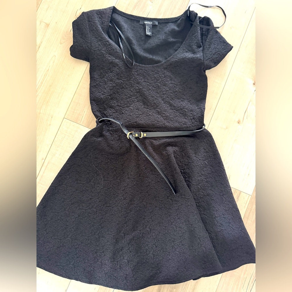 Elegant Black Dress